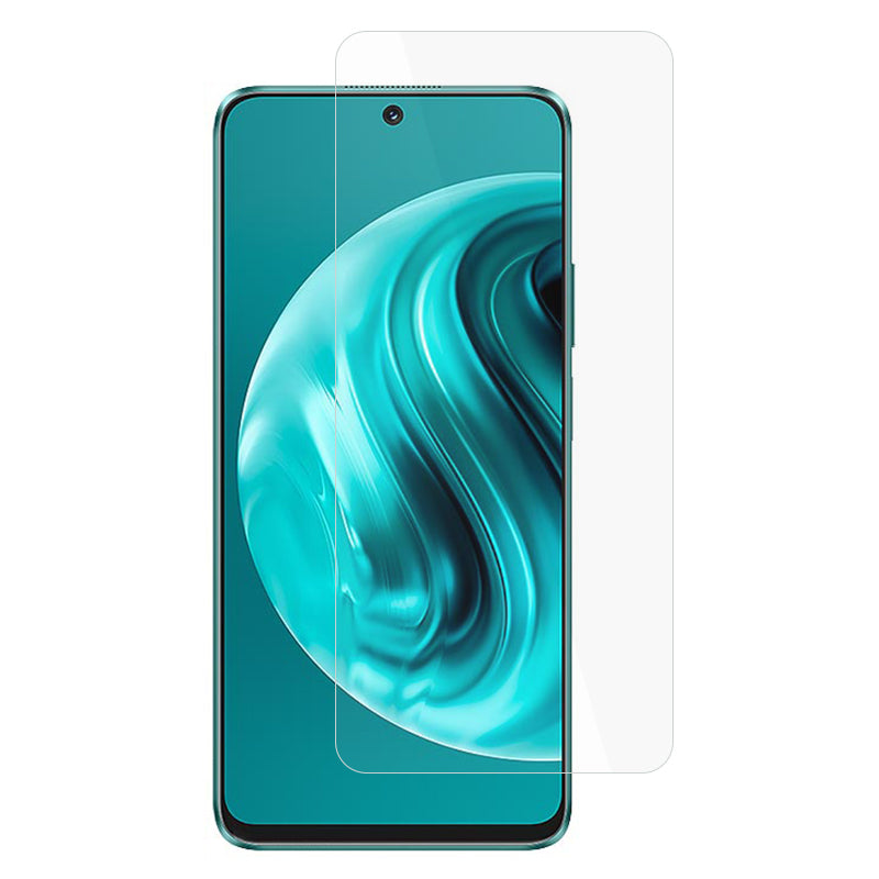 For Huawei nova 12i 4G Screen Protector HD Clear Tempered Glass Film 0.3mm Shatterproof Protection For Huawei nova 12i 4G Screen Protector HD Clear Tempered Glass Film 0.3mm Shatterproof Protection